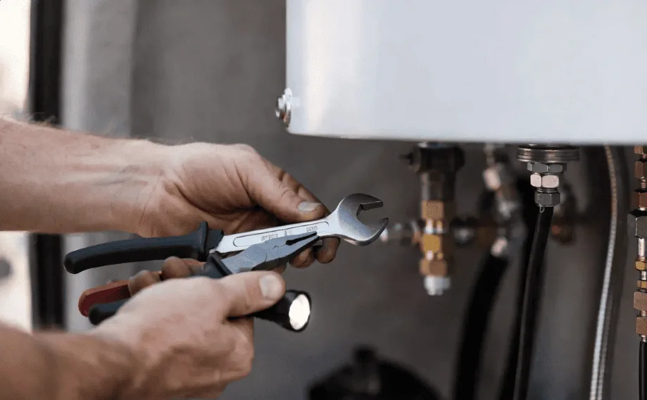 Why choose Water Heater Repair in Gilbertsville, NY